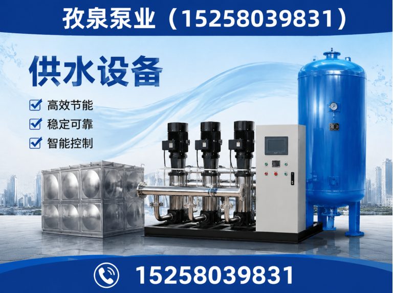 鹿城区孜泉泵业展示图
